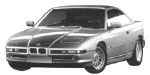 BMW E31 P1531 Fault Code