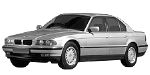 BMW E38 P1531 Fault Code