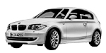 BMW E81 P1531 Fault Code