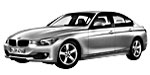 BMW F30 P1531 Fault Code